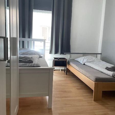 Apartment Nordmann Bremerhaven Exteriér fotografie