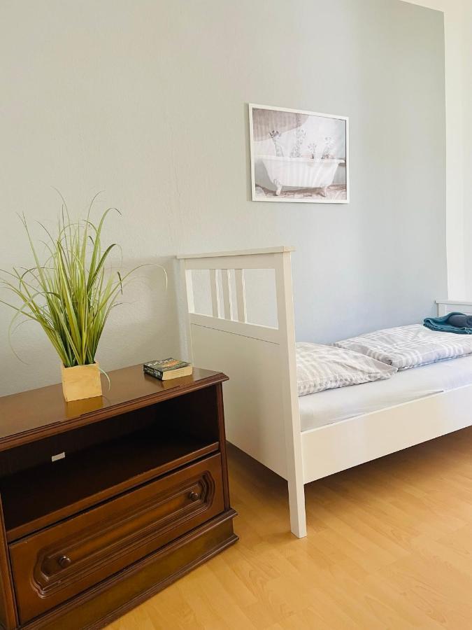 Apartment Nordmann Bremerhaven Exteriér fotografie