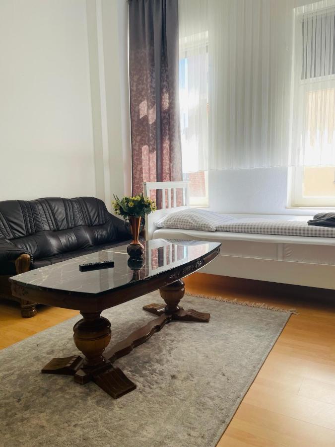 Apartment Nordmann Bremerhaven Exteriér fotografie