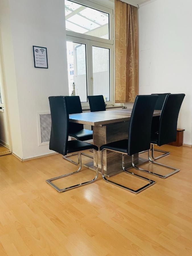 Apartment Nordmann Bremerhaven Exteriér fotografie